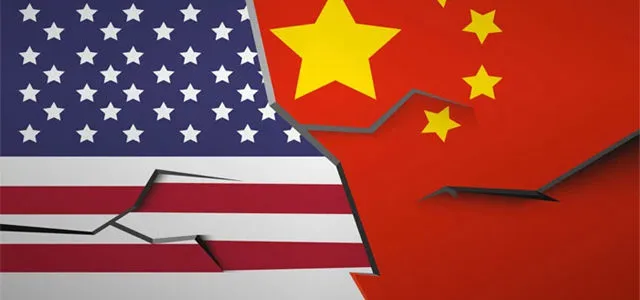 امریکا کا چین پر 104 فیصد ٹیرف عائد کرنے کا اعلان