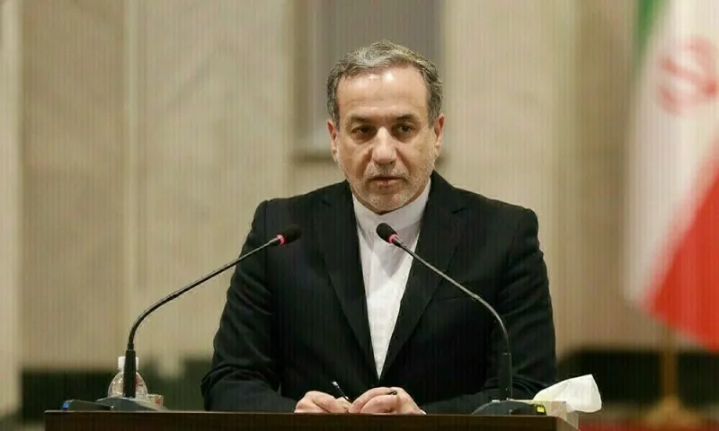 امریکا سے مذاکرات وزارت خارجہ کی سطح پر ہونگے: ایران