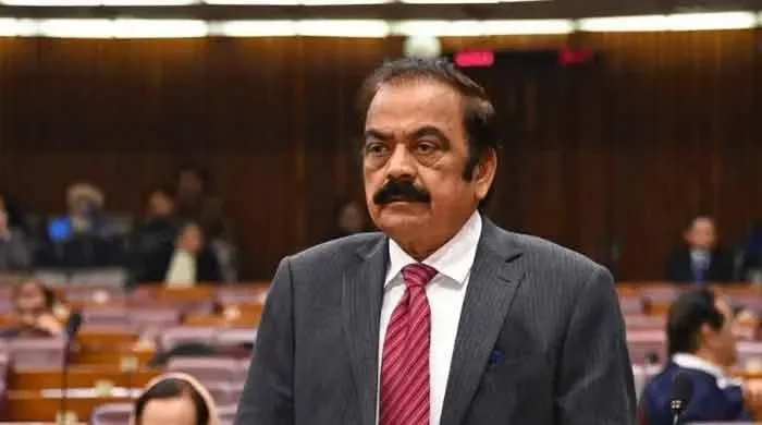 بانی پی ٹی آئی نے اپنے لیے مسائل خود پیدا کیے‘ رانا ثنااللہ