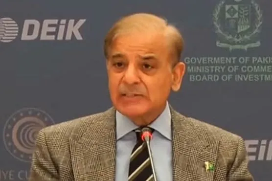 ہمارے پاس کھربوں ڈالرز کے ذخائر ہیں‘، وزیراعظم