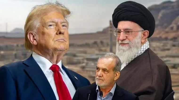 ٹرمپ کا ایران سے مذاکرات شروع کرنے کا اعلان