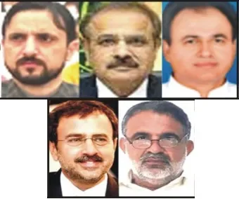 ایکسین شفیق ،ہائی وے افسران اور ٹھیکیدار کامبینہ گٹھ جوڑ،معموری تا بستی بندوانی روڈ منصوبہ کرپشن کی نذر