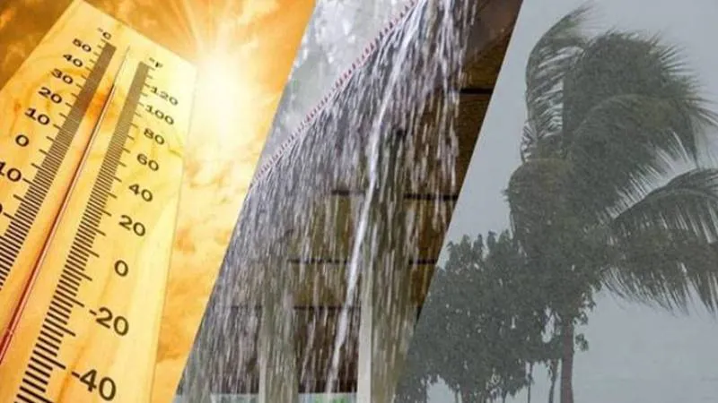 پی ڈی ایم اے نے پنجاب بھر میں آندھی و بارش کی پیشگوئی کردی