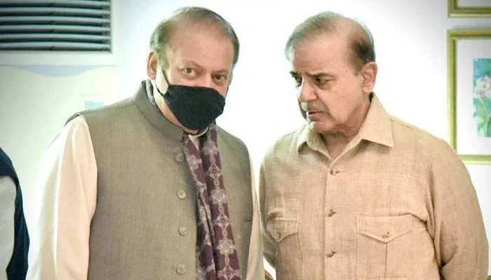 وزیراعظم شہباز شریف اور نوازشریف کا لندن کا دورہ متوقع