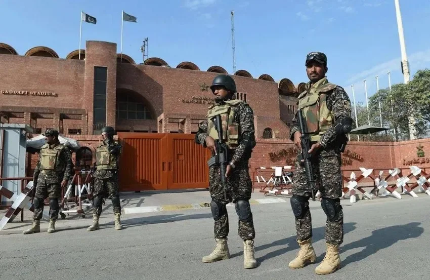 پاکستان سپرلیگ‘ سیکیورٹی کیلئے آرمی اور رینجرز کے دستے طلب