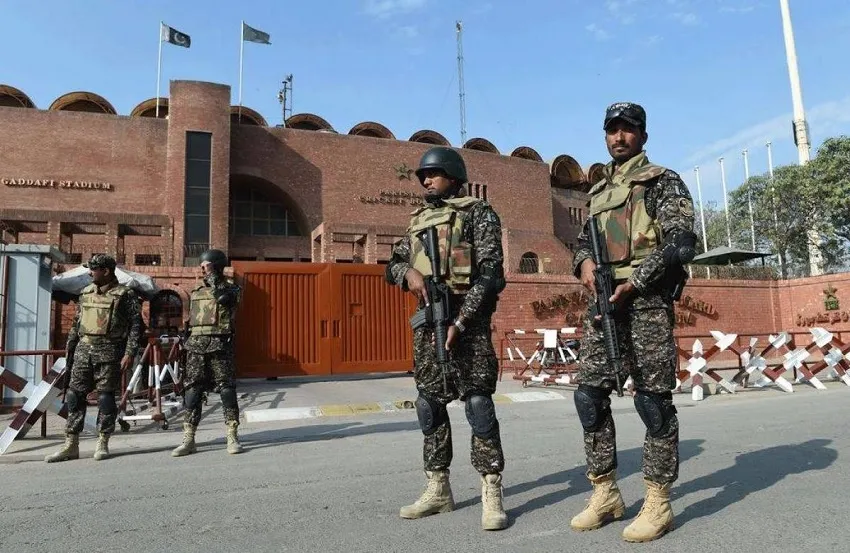 پاکستان سپرلیگ‘ سیکیورٹی کیلئے آرمی اور رینجرز کے دستے طلب