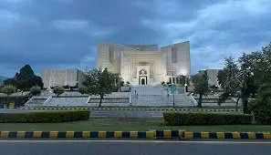 دہشت گردی کنٹرول کرنا پارلیمان کا کام ہے، سپریم کورٹ