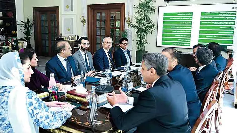 وزیراعلیٰ پنجاب نے گندم کیلئے ڈی ریگولیشن ،فری مارکیٹ پالیسی کی منظوری دیدی