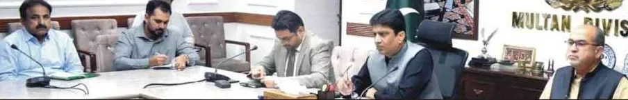 جنوبی پنجاب بھر میں گرمی کی شدت میں اضافہ ،ہیٹ ویو ایڈوائزری جاری