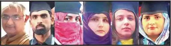 سرائیکی ایریاسٹڈی سنٹر :6طلباءوطالبات نے گولڈ میڈل حاصل کرلیا