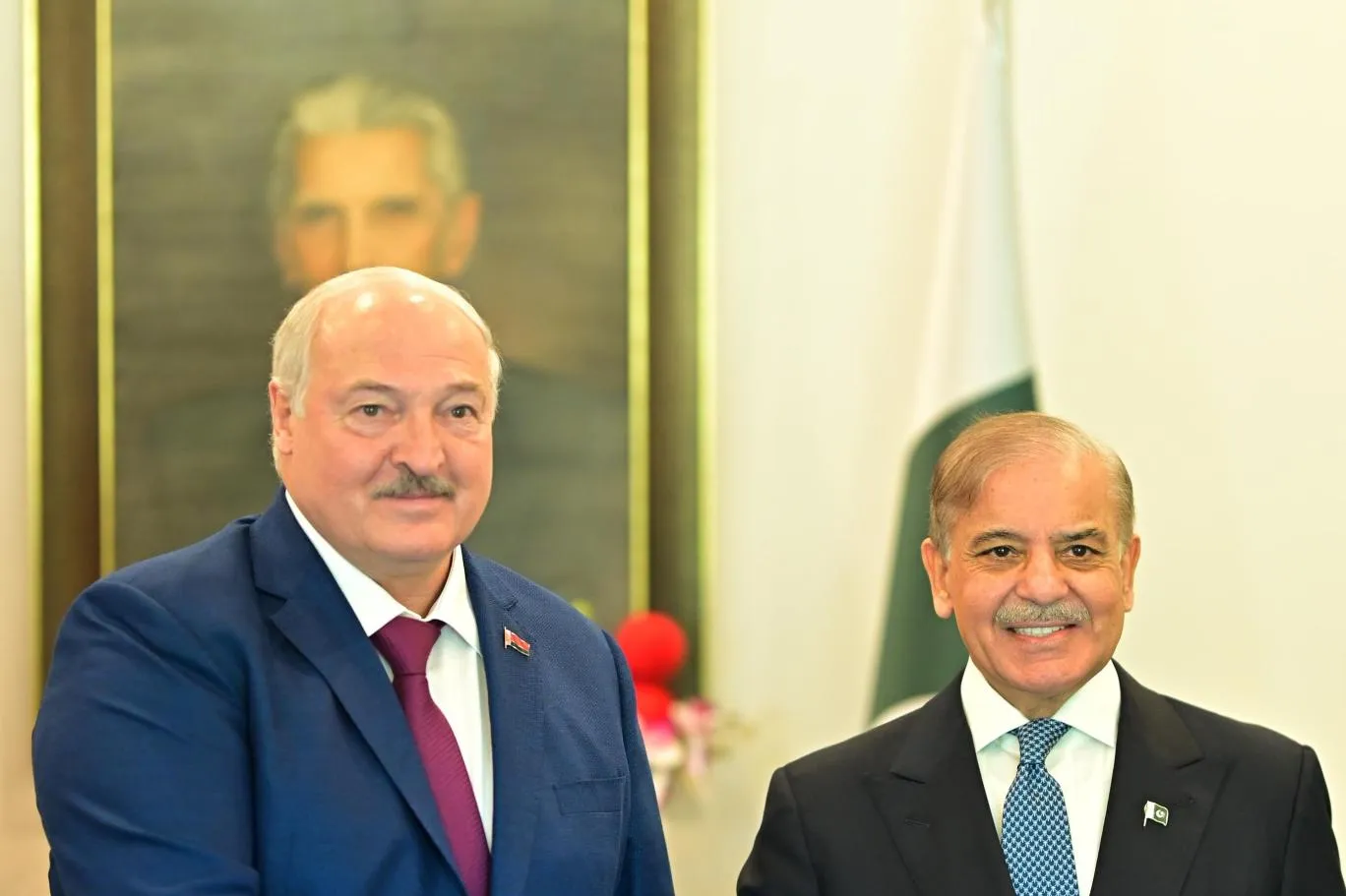 پاکستان اور بیلاروس معاہدے: دفاع، تجارت اور تعاون کے نئے دور کا آغاز