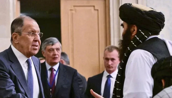 روس نے افغان طالبان کو دہشتگرد تنظیموں کی فہرست سے خارج کر دیا