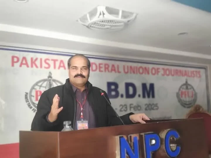 سینئر صحافی ارشد ملک کی پراسرار گمشدگی پر صحافتی حلقوں میں تشویش