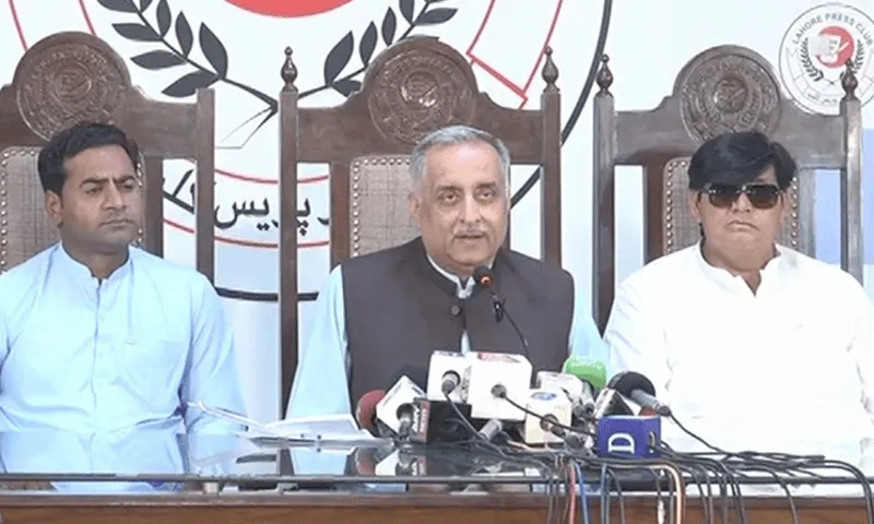 کسان اتحاد کا آئندہ سال گندم کی کاشت میں بڑی کمی کا اعلان