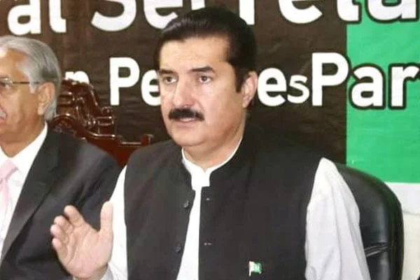 ملک میں قیام امن میں کوئی کسر نہیں چھوڑے گی،فیصل کریم