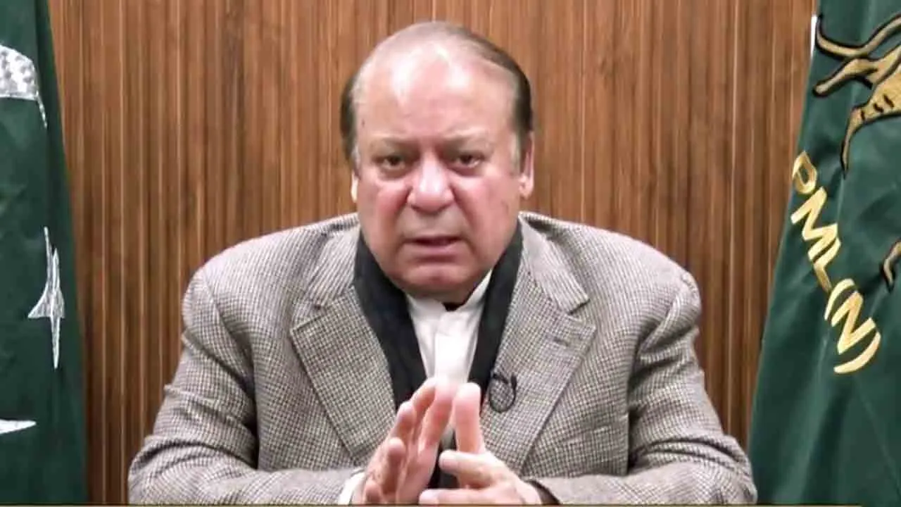 بجلی کی قیمتوں میں کمی سے مہنگائی کم ہوگی، نواز شریف کی پیش گوئی