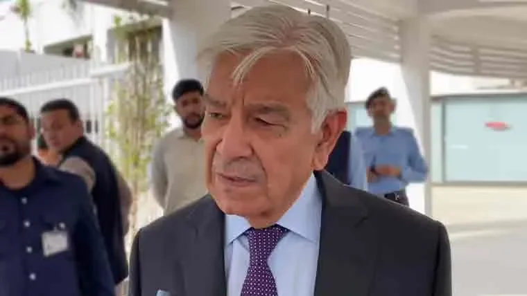 کرپشن کے سارے راستے بند کر دیئے گئے ہیں : وزیر دفاع