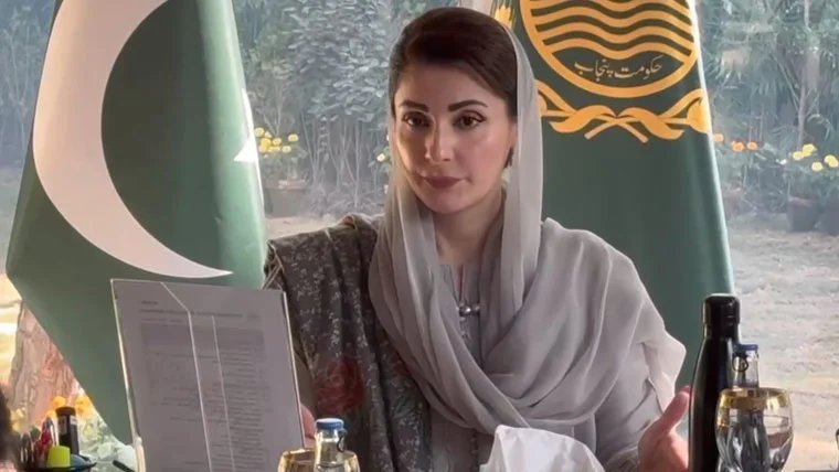 40 ہزار بچوں کو عید پر گفٹ پیک دیے گئے ہیں، مریم نواز