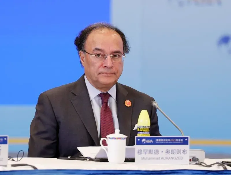 امریکا کے ساتھ غیر ٹیرف رکاوٹوں کو ختم کرنے پر بات چیت جاری ہے، وفاقی وزیرخزانہ