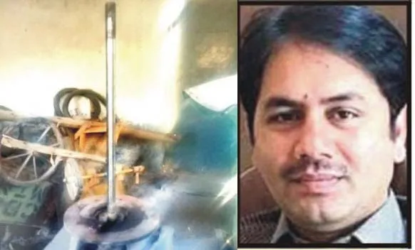 ڈائریکٹر واٹر ورکس منعم سعید کی مبینہ کارستانی، قیمتی مشینری خود لے لڑے