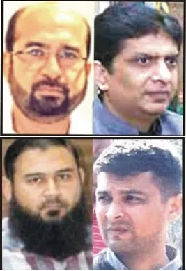 پی ایچ اے کے ”کاریگر“ ڈائریکٹر قائمقام ڈی جی کو شیشے میں اتارنے میں کامیاب