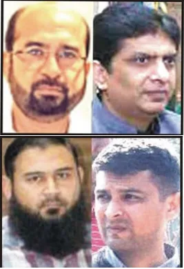 پی ایچ اے کے ”کاریگر“ ڈائریکٹر قائمقام ڈی جی کو شیشے میں اتارنے میں کامیاب