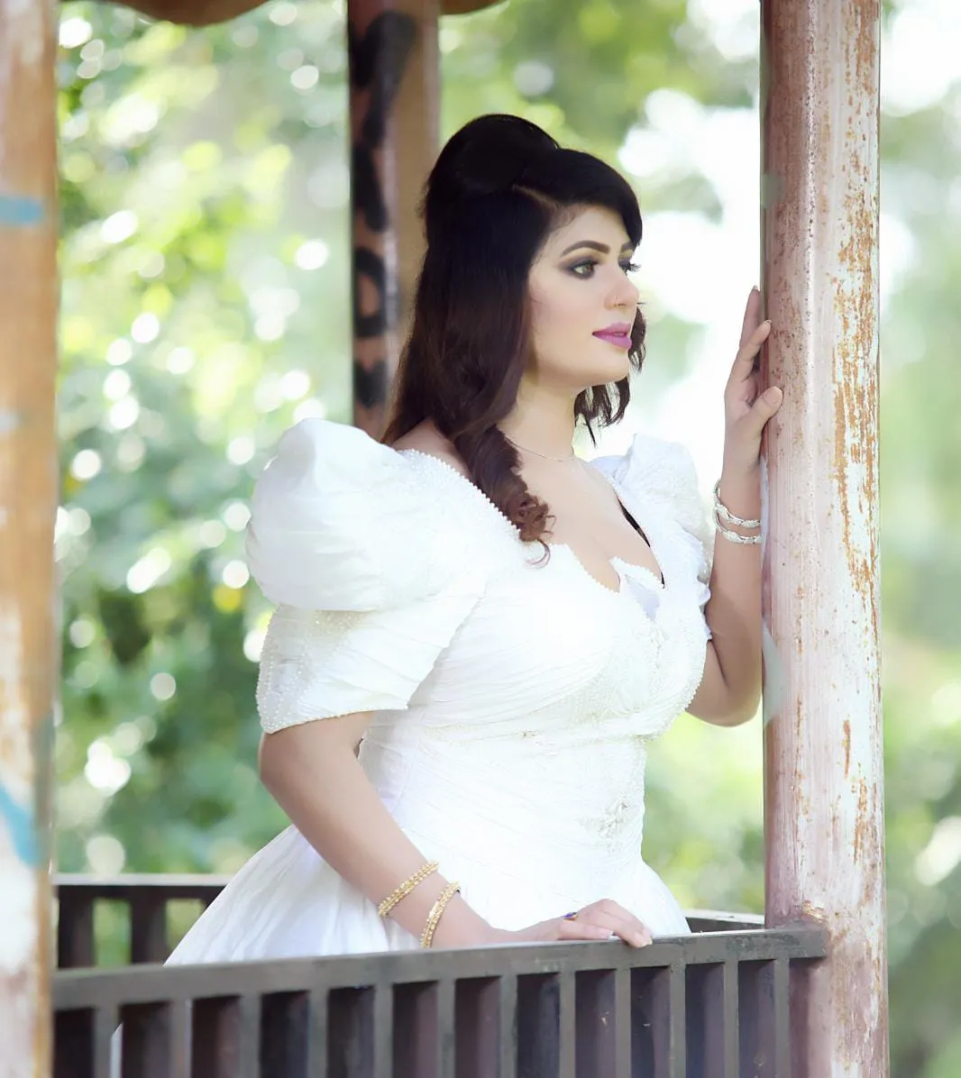 نیہا شہزادی نے محنت اور لگن سے شوبز میں کامیابی حاصل کی