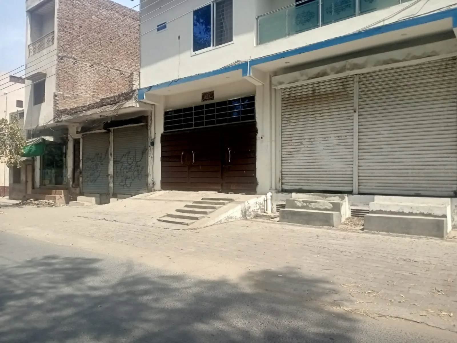 اپنوں پہ کرم ،غرباء پہ ستم،کنٹونمنٹ بورڈ انتظامیہ کا تجاوزات کیخلاف دہرامعیارسامنے آگیا