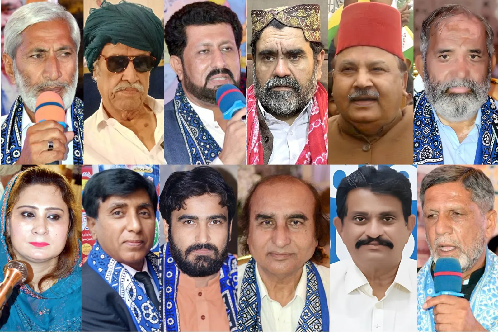 مریم کی ائیرایمبولینس کہاں ہے؟ مزدوروں کی میتیں فوری واپس لائی جائیں(سرائیکی رہنما)