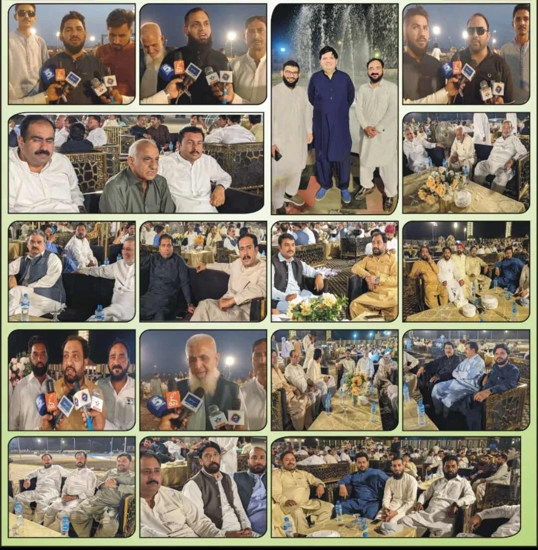 رائل سمارٹ سٹی حاصل پور کا افتتاح: جدید سہولیات سے آراستہ منفرد پروجیکٹ