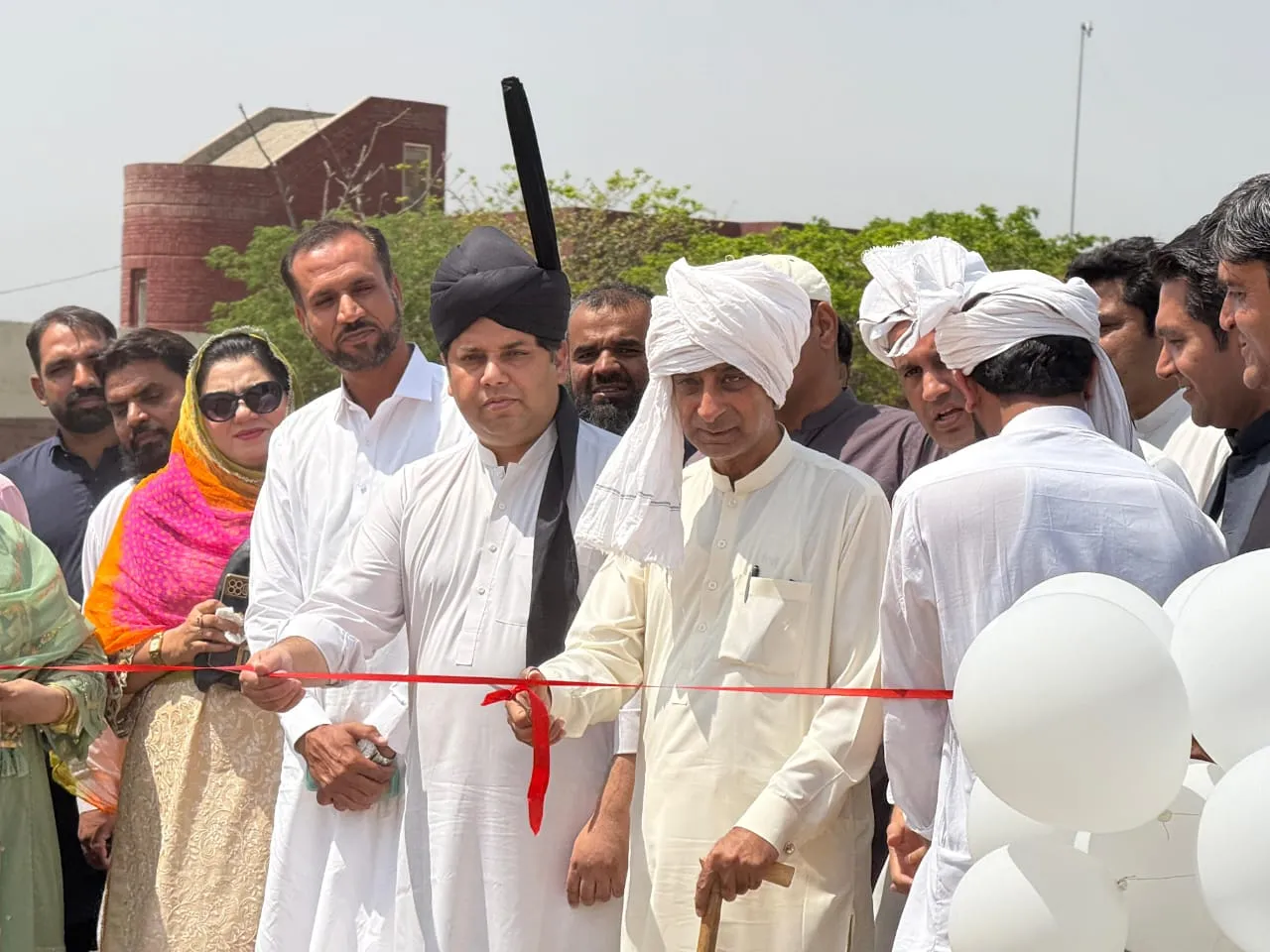 زکریا یونیورسٹی :شعبہ پلانٹ بریڈنگ اینڈ جینیٹکس میں بیساکھی میلہ و سیمینار