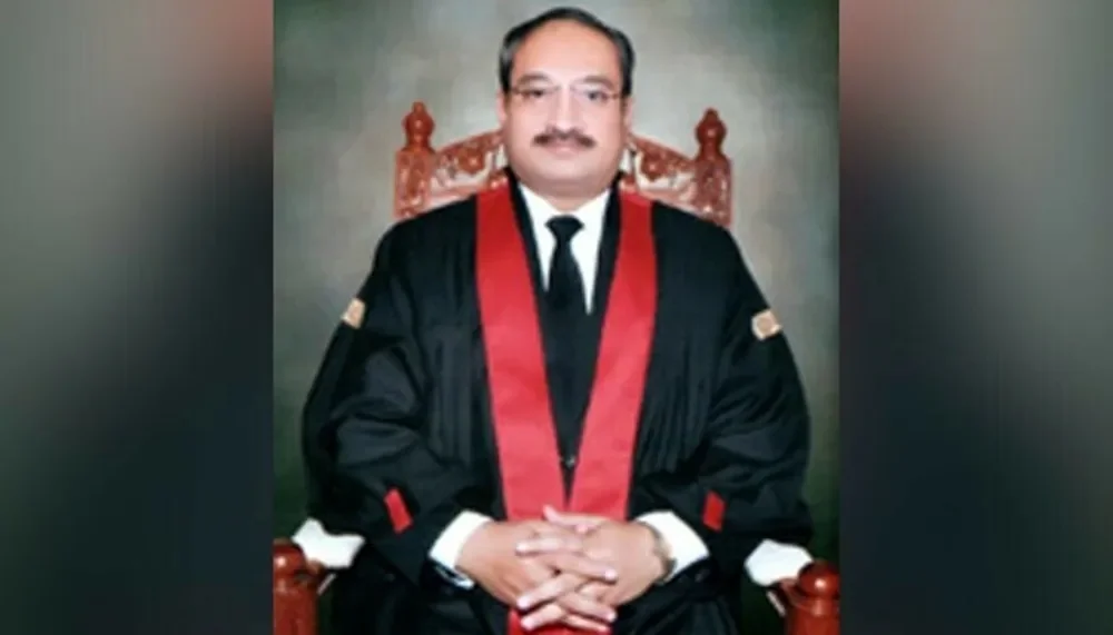 جسٹس علی باقر نجفی کو سپریم کورٹ میں تعینات کرنے کی منظوری