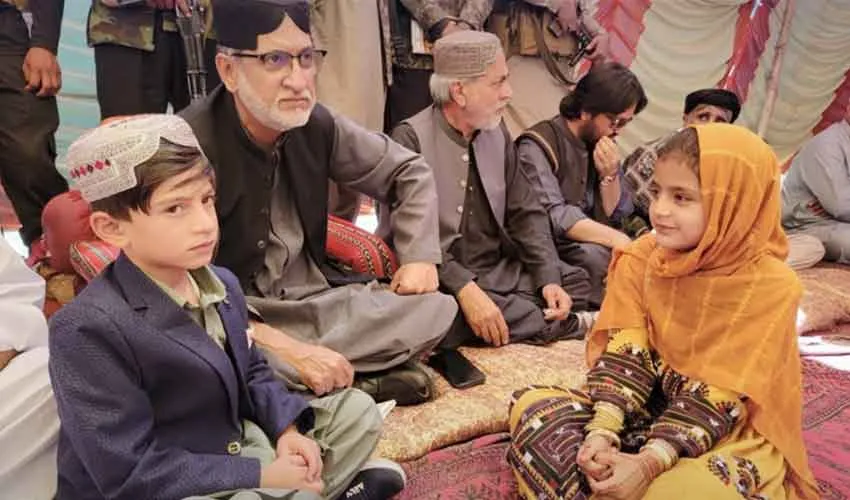 حکومتی وفد اور سردار اختر مینگل کے مذاکرات ناکام، ڈیڈلاک برقرار