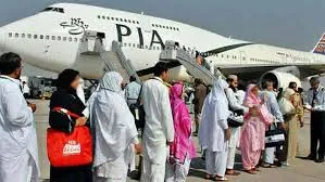 تمام انتظامات مکمل، پاکستان سے پہلی حج پرواز 29 اپریل کو روانہ ہوگی، وزارت مذہبی امور