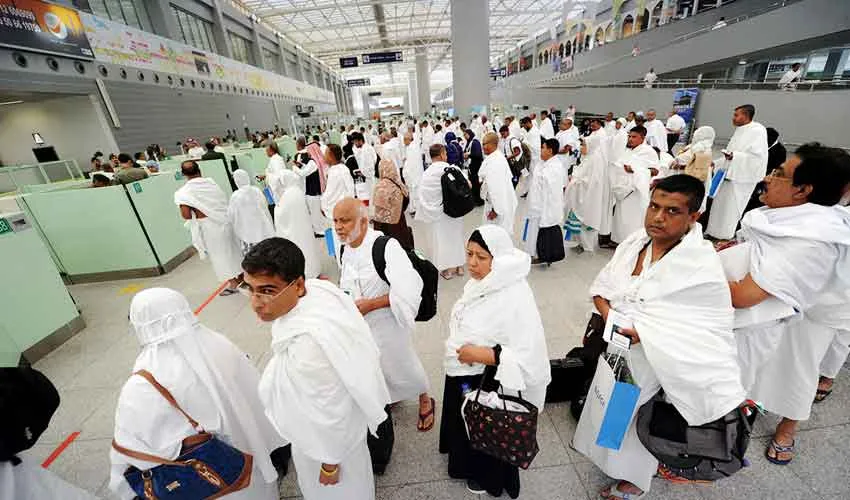 اسلام آباد اور کراچی ایئرپورٹ رواں سال بھی روڈ ٹو مکہ منصوبہ میں شامل