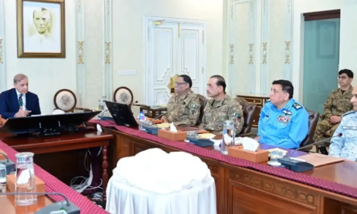 بھارت کے خلاف جوابی کارروائی، ہائی ویلیو ٹارگٹس پر حملے کا عندیہ