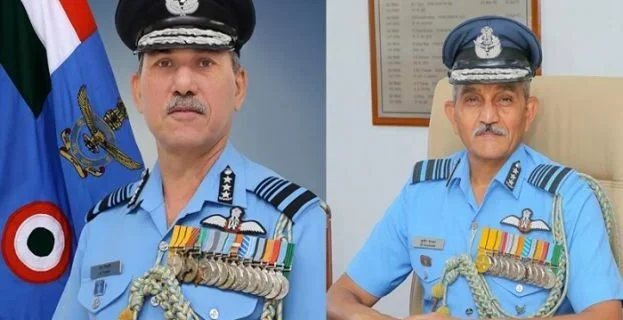 "ایئر مارشل ایس پی دھارکر کی تنزلی: بھارتی عسکری قیادت میں بحران"