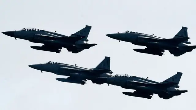 بھارت کی حملے کی کوشش ناکام: نورخان ایئربیس پر حملہ روک لیا گیا