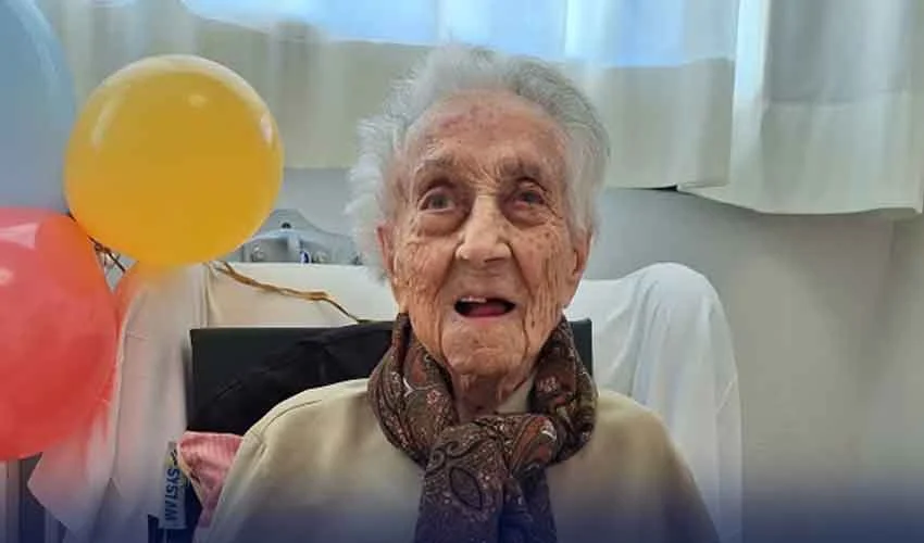 دنیا کی 116 سالہ معمر ترین راہبہ چل بسیں