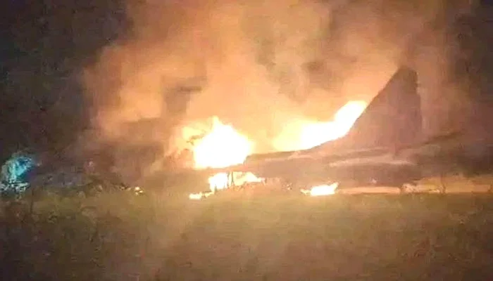 پاکستان کا بھارت کو منہ توڑ جواب: پاک فضائیہ نے 5 بھارتی طیارے مار گرائے