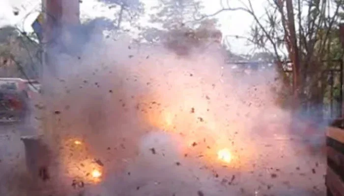 کوئٹہ میں دھماکا، 2 افراد جاں بحق