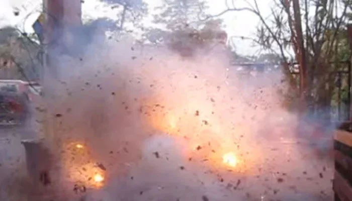 کوئٹہ میں دھماکا، 2 افراد جاں بحق