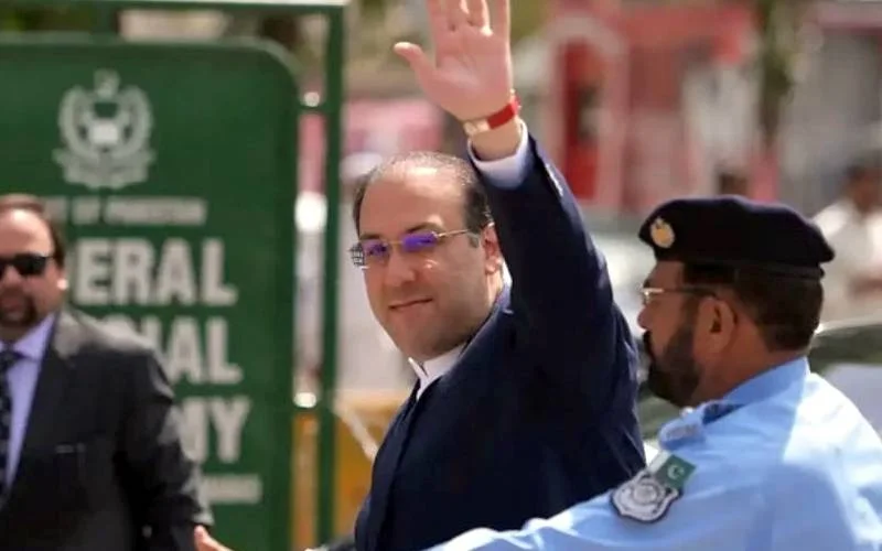 برطانوی ٹیکس حکام: حسن نواز دیوالیہ پن ختم، کاروبار کے اہل قرار