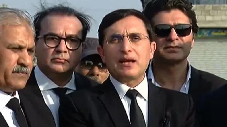 مجھے امید ہے عمران خان عید سے پہلے رہا ہوں گے، چیئرمین تحریک انصاف