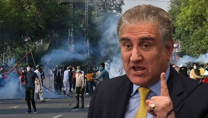 شاہ محمود قریشی کی ضمانت کی درخواست ریکارڈ نہ ہونے پر 10 جون تک ملتوی