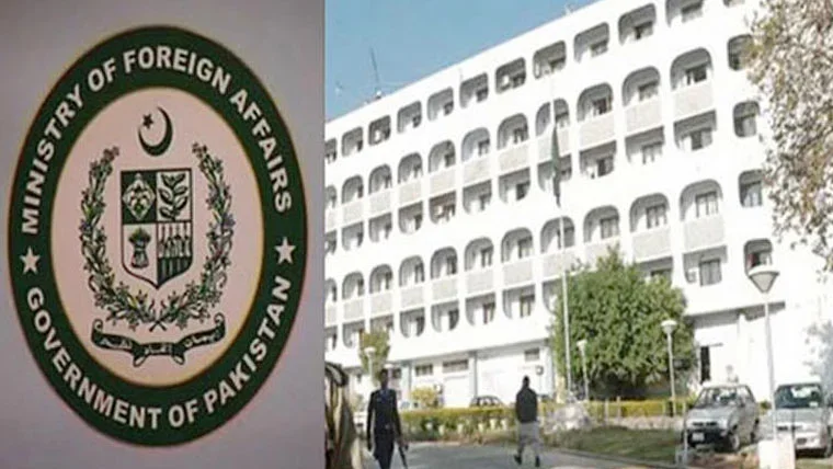 دنیا بھر میں تعینات پاکستانی سفیروں کا اجلاس طلب