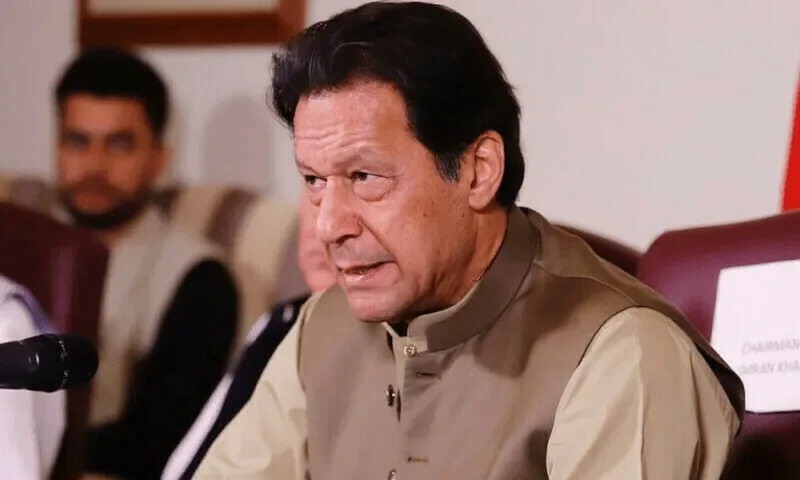 9 مئی مقدمات: عمران خان کا پولی گرافک ٹیسٹ کرانے سے انکار