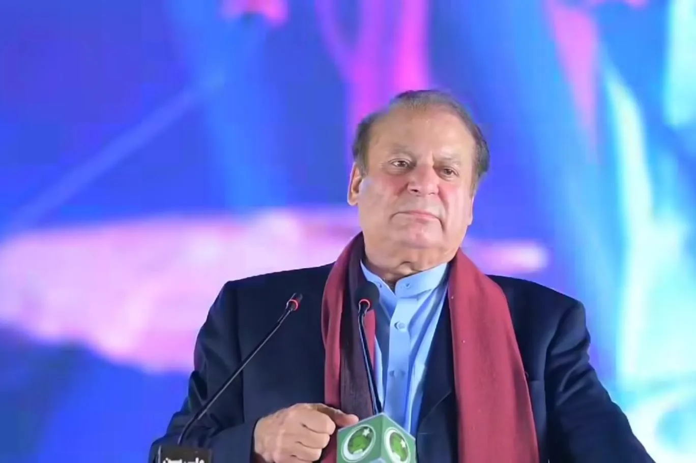 نواز شریف کی مبارک باد افواج پاکستان کو، سیز فائر کے بعد پیغام