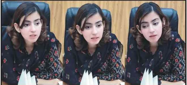 اسلام آباد میں تجاوزات کیخلاف مہم کامیابی سے جاری :ڈاکٹر انعم فاطمہ