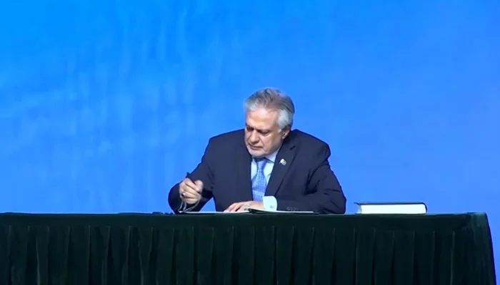 پاکستان نے ہانگ کانگ میں عالمی ثالثی تنظیم کے قیام پر دستخط کردیے